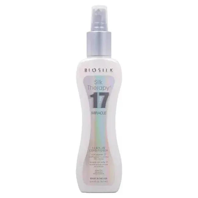 Biosilk Silk Therapy 17 Miracle Leave - In Conditioner - Beautifox