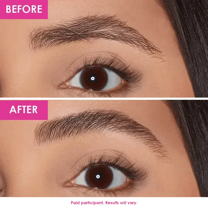 GrandeBROW - FILL Volumizing Brow Gel - Beautifox