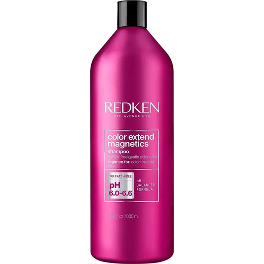 Redken Color Extend Magnetics Sulfate - Free Shampoo - Beautifox
