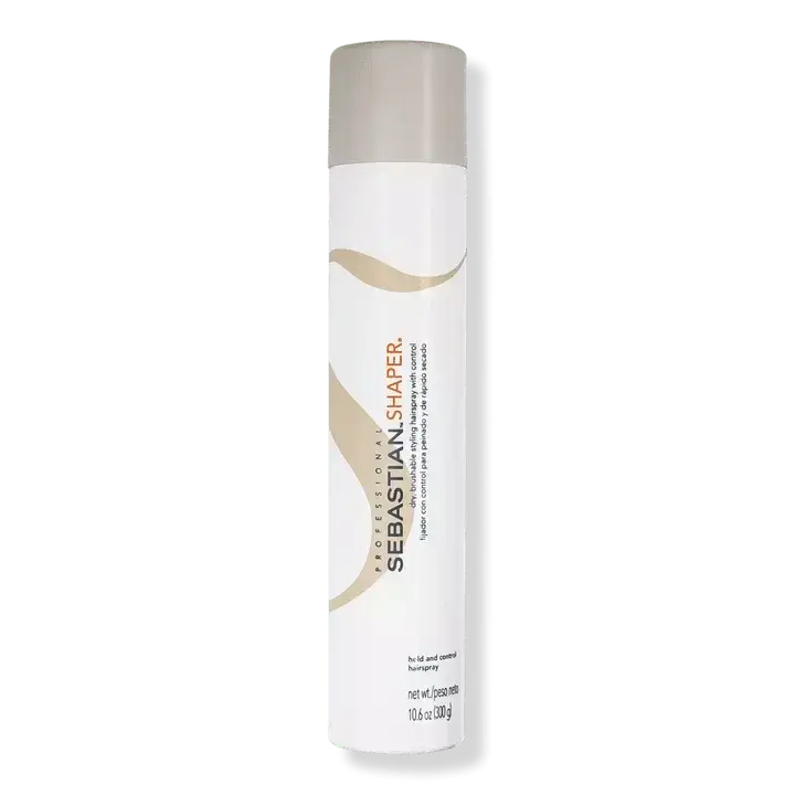 Shaper Hairspray by Sebastian - Beautifox