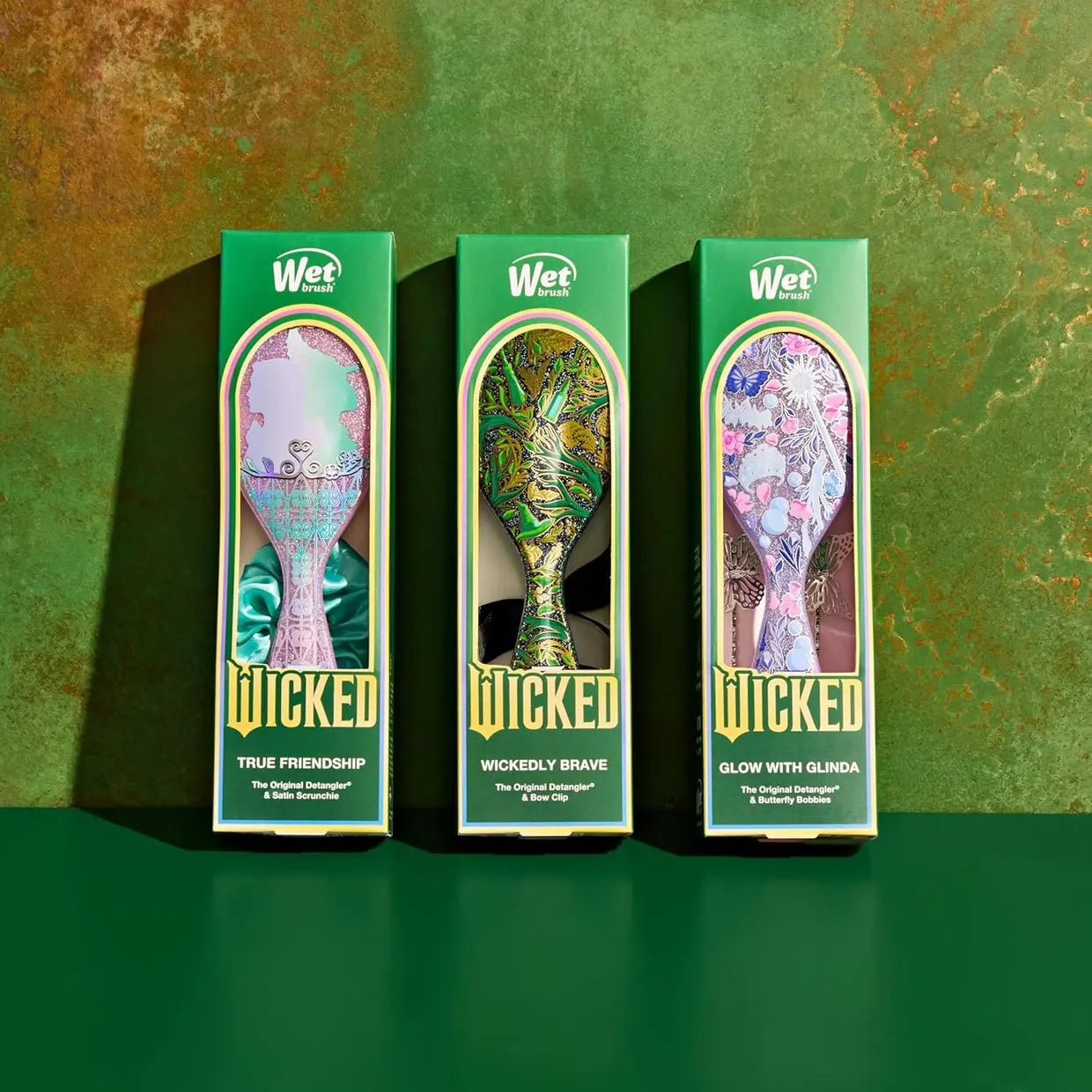 Wicked Wet Brush Wet Brush