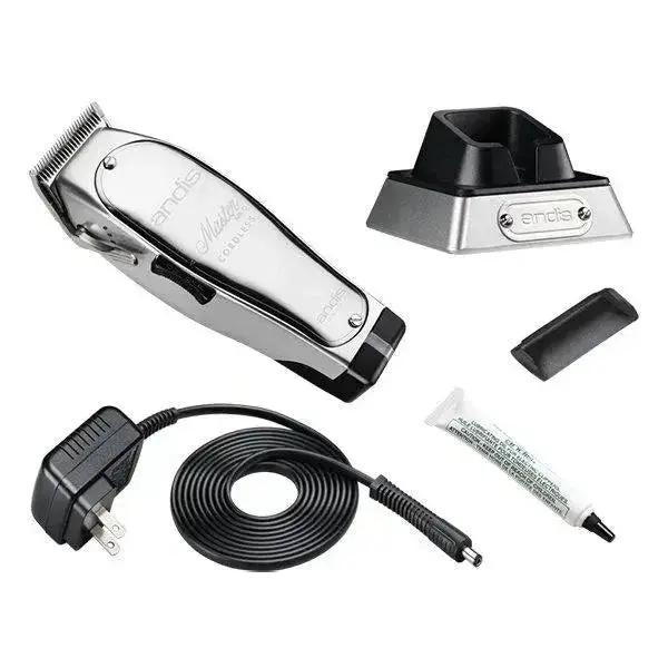 Andis Master Cordless Lithium Ion Clipper - Beautifox