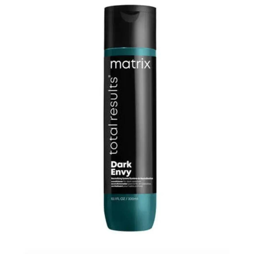 Matrix Dark Envy Color - Depositing Green Conditioner - Beautifox
