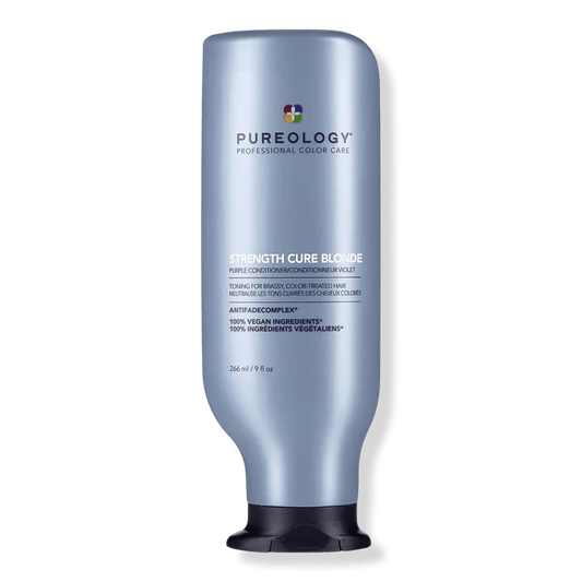 Pureology Strength Cure Blonde Purple Conditioner - Beautifox