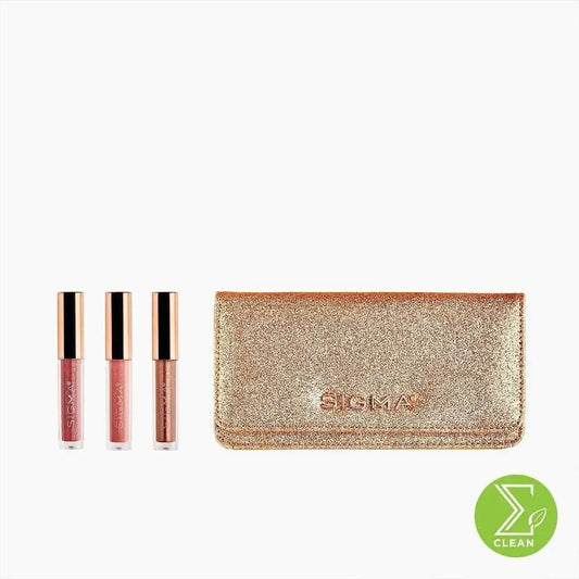 Sigma Beloved Mini Lip Set - Beautifox