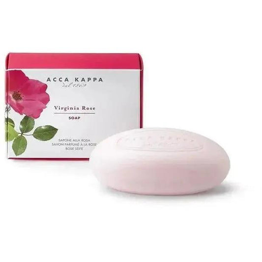 Acca Kappa Virginia Rose Soap - Beautifox